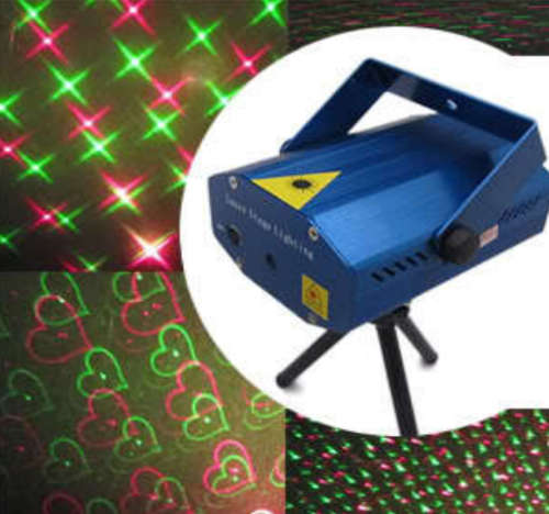 Stage Laser light mini - LOW POSTAGE!!!