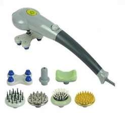 Complete Body massager Big - Huge with multiple attachments