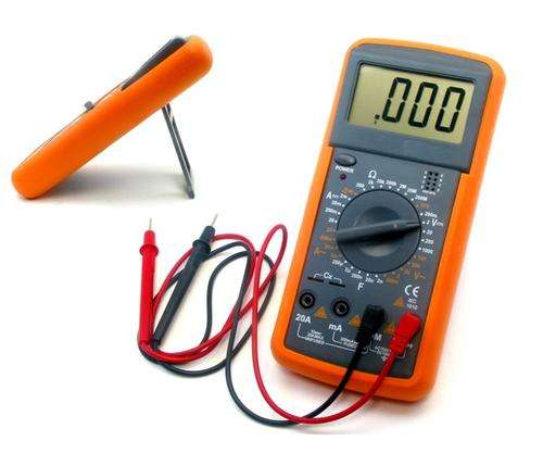 Digital Multimeter - LOW POSTAGE!!!
