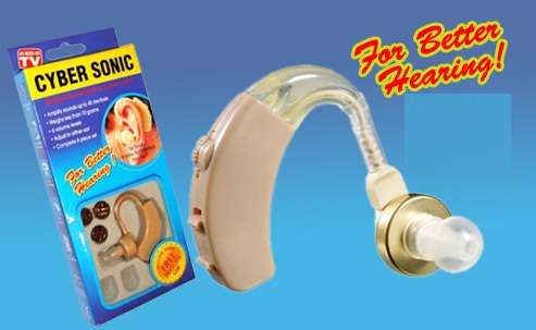 Hearing Aid Cybersonic - LOW POSTAGE!!!