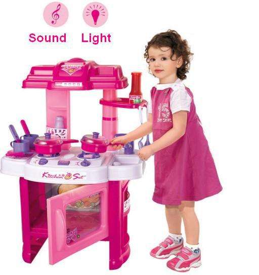 Kitchen Set for Girls