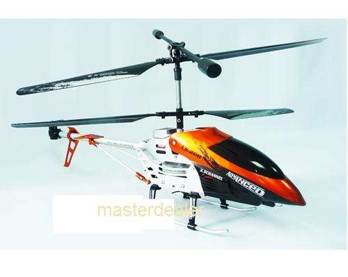 R/C Helicopter 40cm LS-208 Alloy structure - LOW POSTAGE!!!