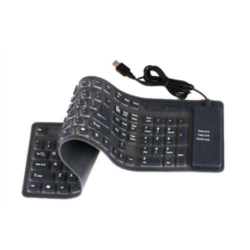 Flexible Full Sized Keyboard - LOW POSTAGE !!!