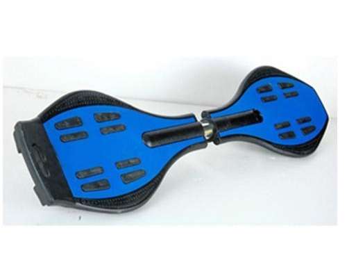 2 Wheel Skateboard