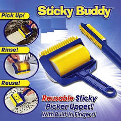 Sticky Buddy - LOW POSTAGE!!!