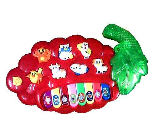 Animal Musical Keyboard with Animal sounds - LOW POSTAGE!!!