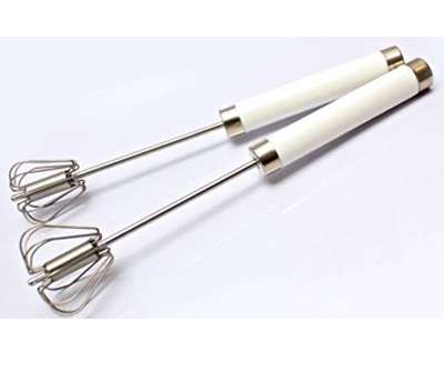 Press and Spin Beater set of 2 - LOW POSTAGE!!!