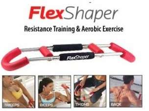 Flex Shaper with CD - LOW POSTAGE!!!