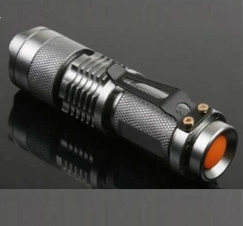 CreeLED Q5 9cm Torch 230LM - LOW POSTAGE!!!