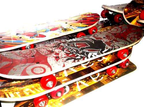Skateboard 60cm with Various designs Quality guaranteed - LOW POSTAGE!!!
