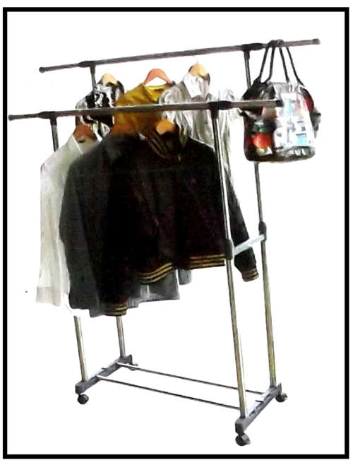 Casual Hanger Double - Bulk Offers Welcome