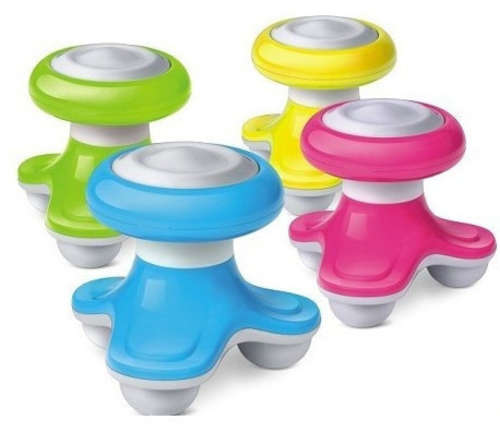 Mini Wireless Massager, Assorted Colours