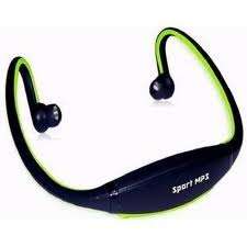 Sports Digital Wireless Mp3 Headphones - LOW POSTAGE!!!