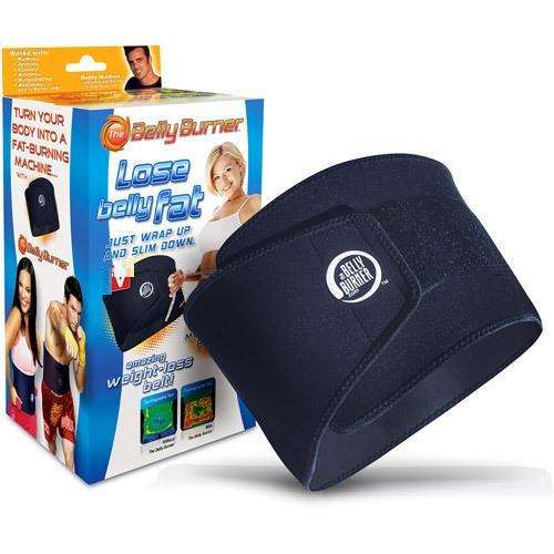 Amazing Weight loss belt , Belly Burner (BLACK) - LOW POSTAGE!!!