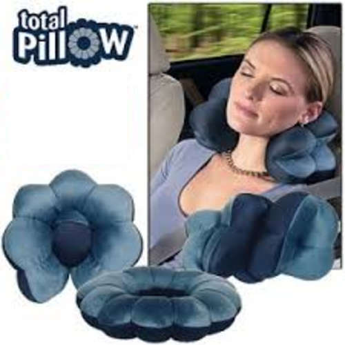 Total Pillow, Assorted Colours - LOW POSTAGE!!!