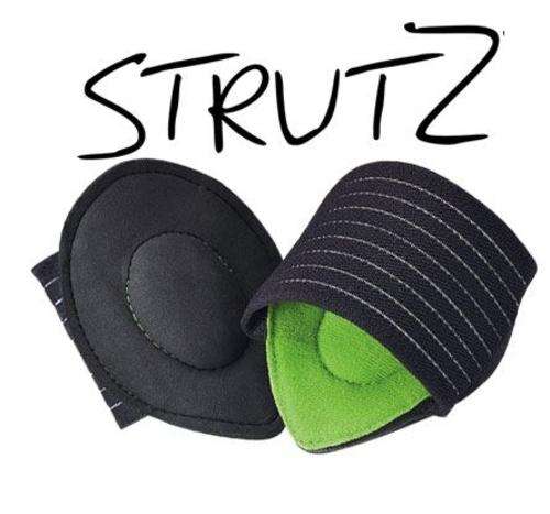 Strutz Cushioned Arch Support for aching feet - LOW POSTAGE!!!