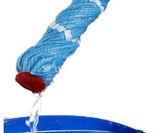 Pull and Twist Mop (PURPLE) - LOW POSTAGE!!!