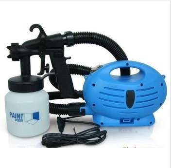 Paint Zoom, Smart Spray Painting Device