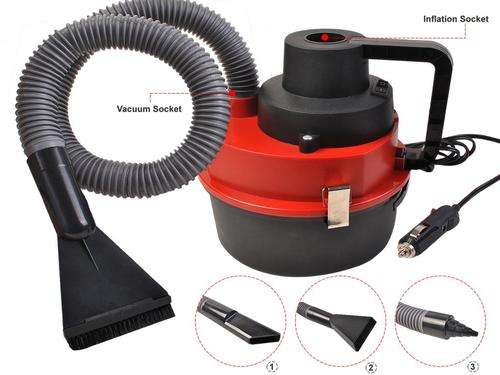 Wet and Dry Vacuum Cleaner 12V DC - LOW POSTAGE!!