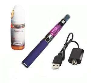 EGO CE4 Single Pack Cigarette + USB Charger +Flavour (PURPLE) LOW POSTAGE!!!