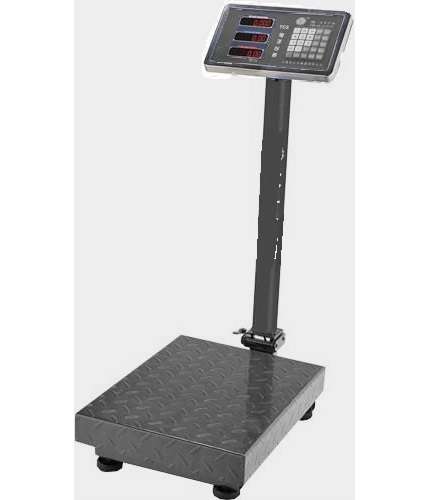 300Kg x 200g Capacity Scale Electronic Platform Scale - Solid Quality - LOW POSTAGE!!!