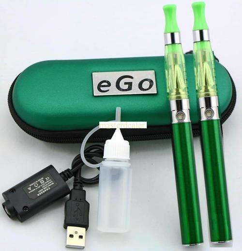 GREEN EGO CE4/CE5 Electronic Cigarette with Pouch - LOW POSTAGE!!!