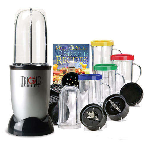 Magic Bullet + Bonus Blender- LOW POSTAGE - HOT!!!