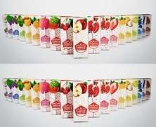 10ml Boxed "Organic" Smoke Juice Assorted Flavours - LOW POSTAGE!!!