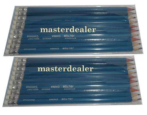 Regular Pencils with Eraser 120 pack - LOW POSTAGE!!!