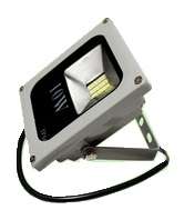 SLIM VERSION - 10W LED Floodlight (220V)