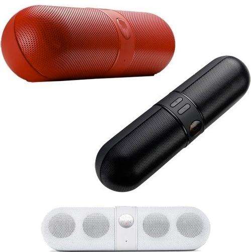 Wireless Speaker Small (20cm), Bluetooth, FM, Aux, USB, DC 5V Rechargeable  - LOW POSTAGE!!!
