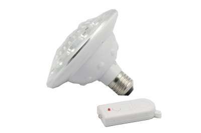22 LED AC Emergency Rechargeable Light screw / Pin + Remote - Bulk Offers Welcome
