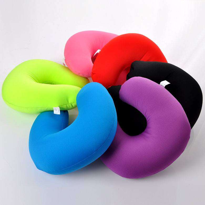 Special!!! Massage/Travel Pillow, Assorted colours