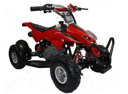 Special!!! Quad bike 49cc Petrol Auto, Assorted Colours