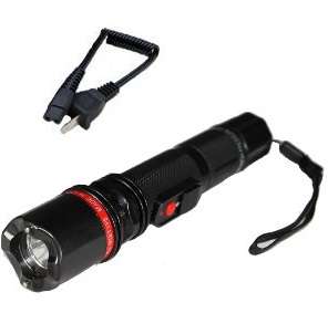Special!!! Stun Gun / Taser / Shocker 912 + LED Flashlight 19cm Rechargeable