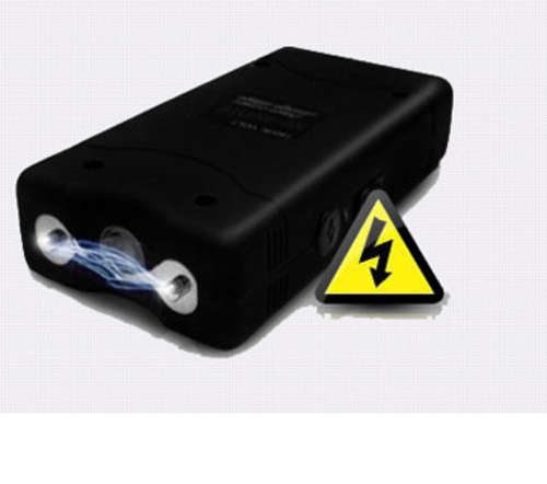 Special!!! Stun Gun / Taser / Shocker 800 + LED Flashlight 10cm Rechargeable