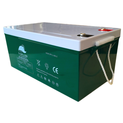 Special!!! 250Ah Gel battery 12V , Great Quality