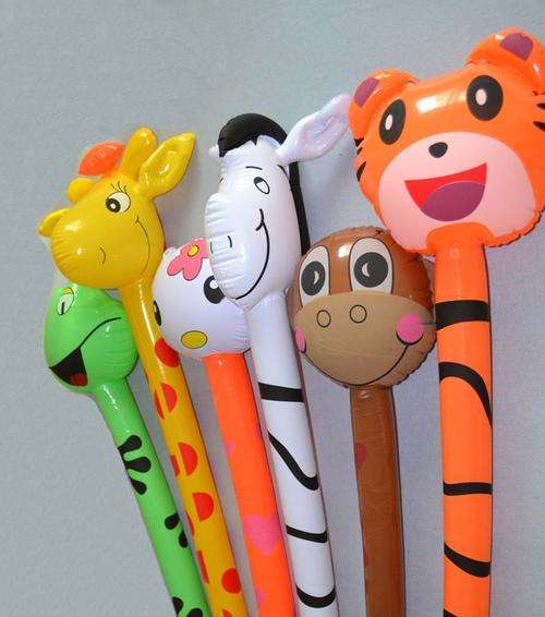 Special!!! Inflatable 130cm Animal tubes for Kids