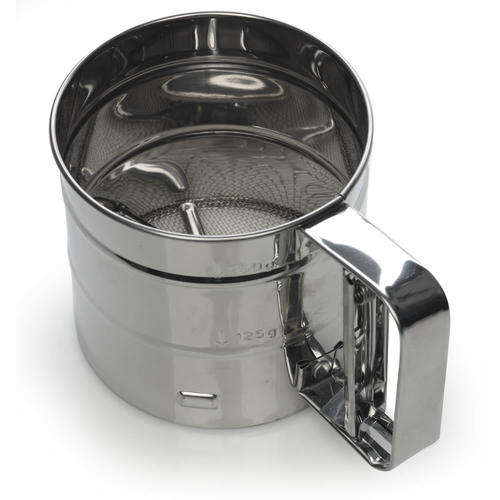 Special!!! Quality Flour Sifter 10cm x 10cm