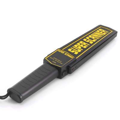 Handheld Metal Detector / Scanner ,Security Audio and vibration device - Bulk offers welcome