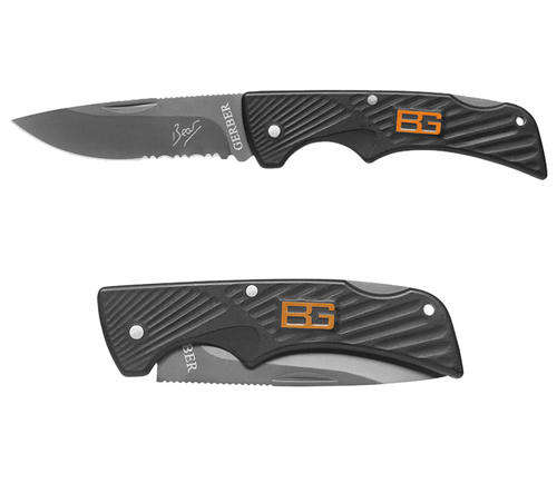Special!!! BG Gerber, Bear Grylls Scout Folding Knife, 15cm