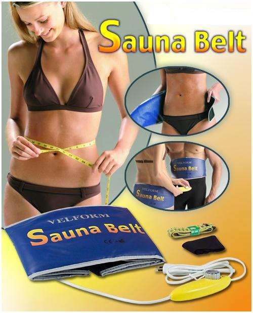 SAUNA BELT - NEW!!! LOSE EXTRA POUNDS TODAY!!! SPECIAL!!!