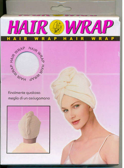 HAIR WRAP - NEW!!! BULK PRICES AVAILABLE!!!