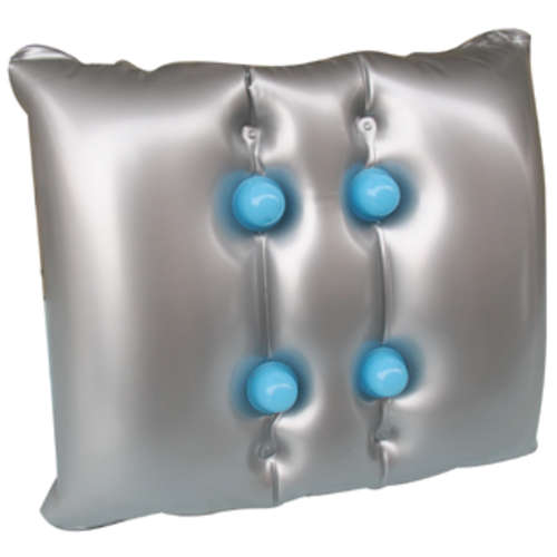 Air Massage Pillow, Relax and feel the vibtrator work, Bulk prices now available