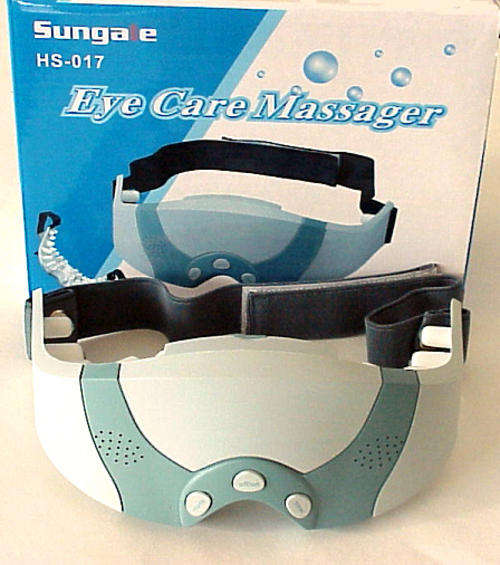 Magnetic Eye Massager - NEW!!! BULK PRICES AVAILABLE!!!