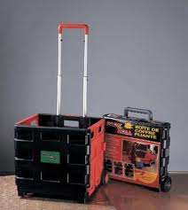 PACK AND ROLL SHOPPING CART - NEW!!! BULK PRICES AVAILABLE!!!