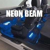 SEIWA NEON BEAM TWIN PACK PINK,BLUE,PURPLE - NEW!!! BULK PRICES AVAILABLE!!!