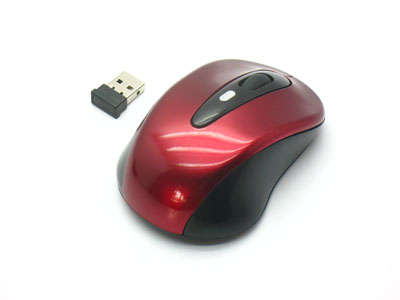 WIRELESS MOUSE USB 2.4 G - NEW!!! BULK PRICES AVAILABLE!!!