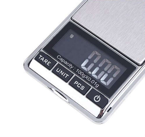 MINI DIGITAL SCALE 100g/200g X 0.01g - NEW!!!
