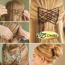 EZ COMBS 2 PACK - NEW , CHECKOUT MY BULK PRICES AND SAVE BIG